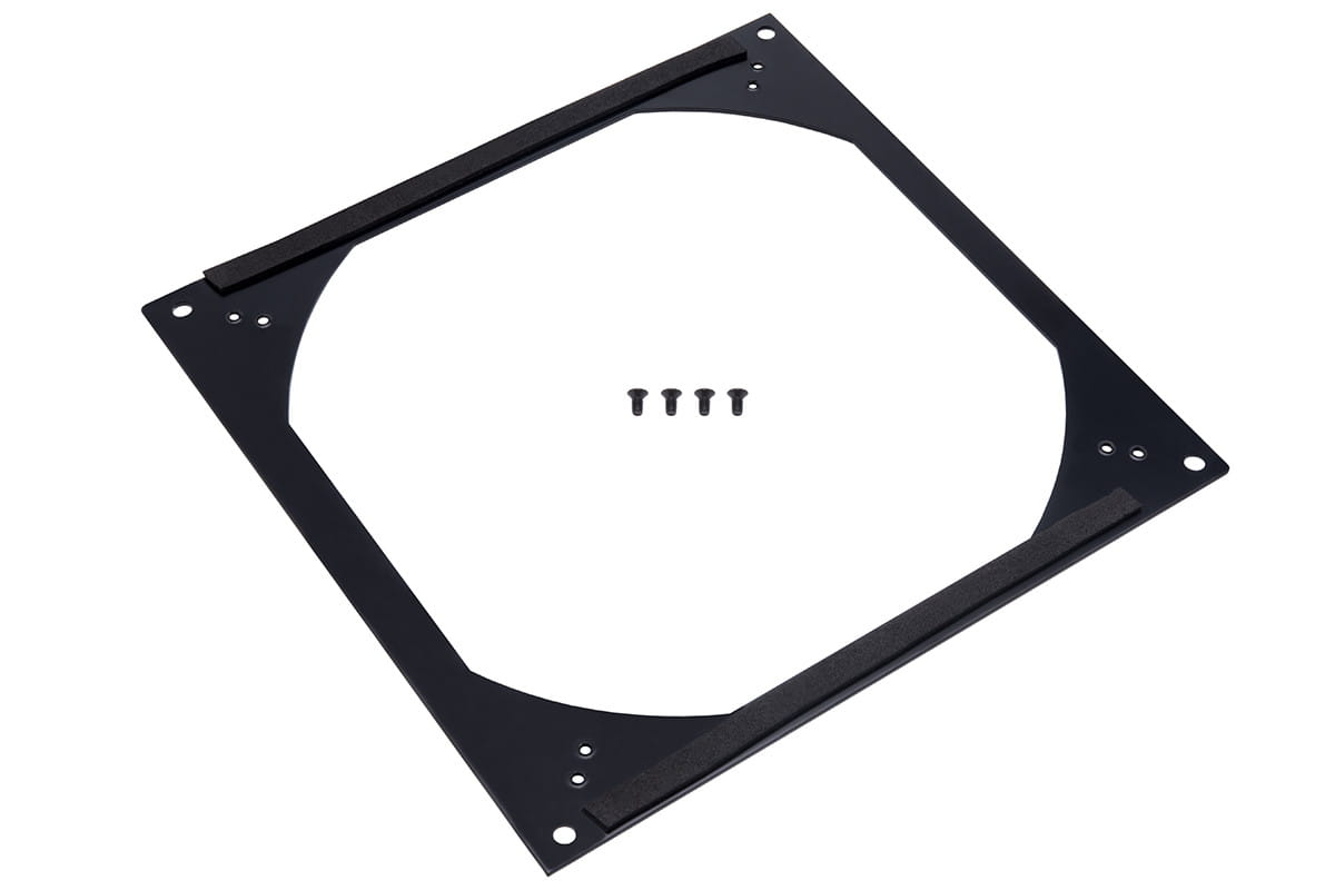 Alphacool Radiator 200mm fan grill 1x180/200mm - Black