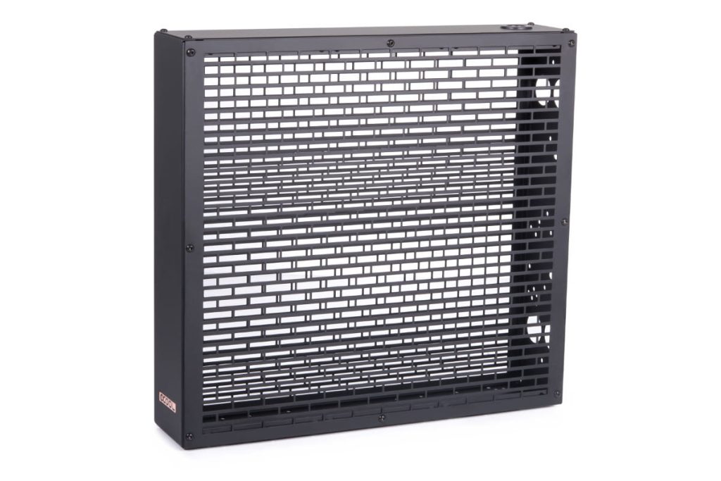 Alphacool NexXxoS Nova 1080 mm fan housing - Black