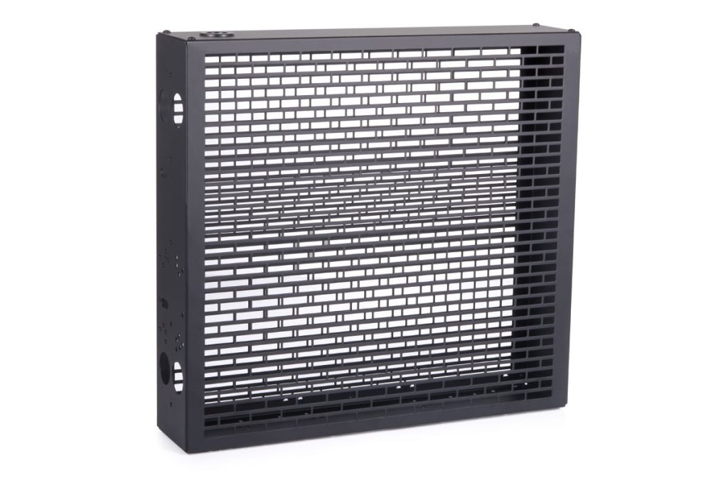 Alphacool NexXxoS Nova 1080 mm fan housing - Black