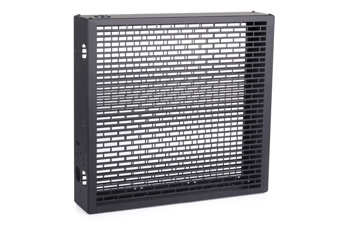 Alphacool NexXxoS Nova 1080 mm fan housing - Black