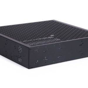 Alphacool NexXxoS Nova 1080 mm fan housing - Black