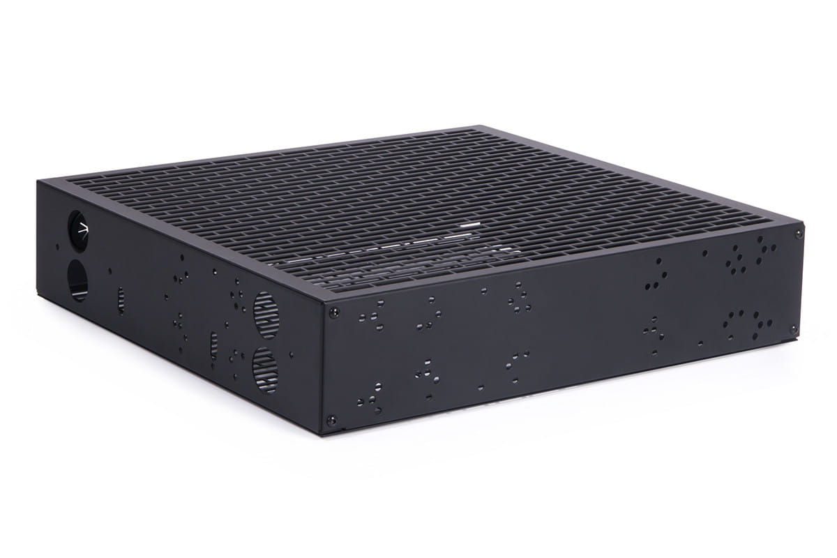 Alphacool NexXxoS Nova 1080 mm fan housing - Black