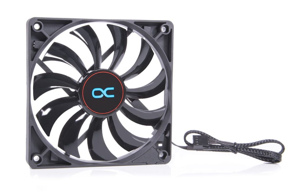 Alphacool SL-15 PWM Fan 600-1800rpm ( 120x120x15mm ) : image 1