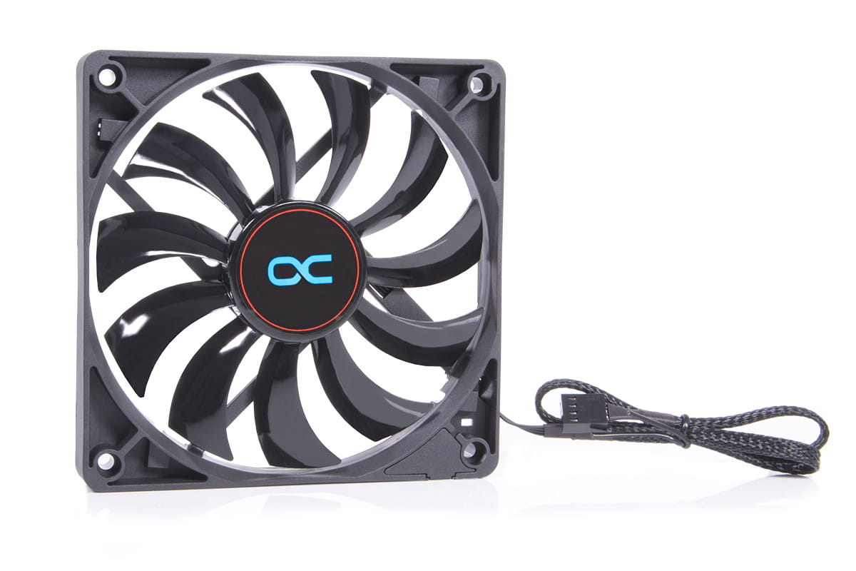 Alphacool SL-15 PWM Fan 600-1800rpm ( 120x120x15mm ) : image 1