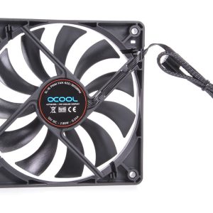 Alphacool SL-15 PWM Fan 600-1800rpm ( 120x120x15mm ) : image 2