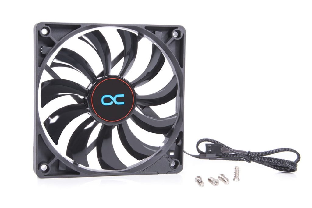 Alphacool SL-15 PWM Fan 600-1800rpm ( 120x120x15mm ) : image 5