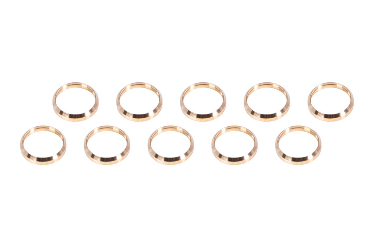 Alphacool ES TPV 16/10mm - Ring clamping Kit 10pcs