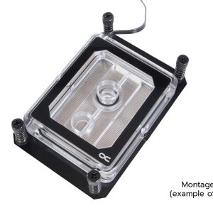 Alphacool Eisblock XPX Pro AM4 Mountingkit compact