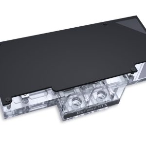 Alphacool Eisblock Aurora Plexi GPX-N RTX 3090/3080 with Backplate (Reference)