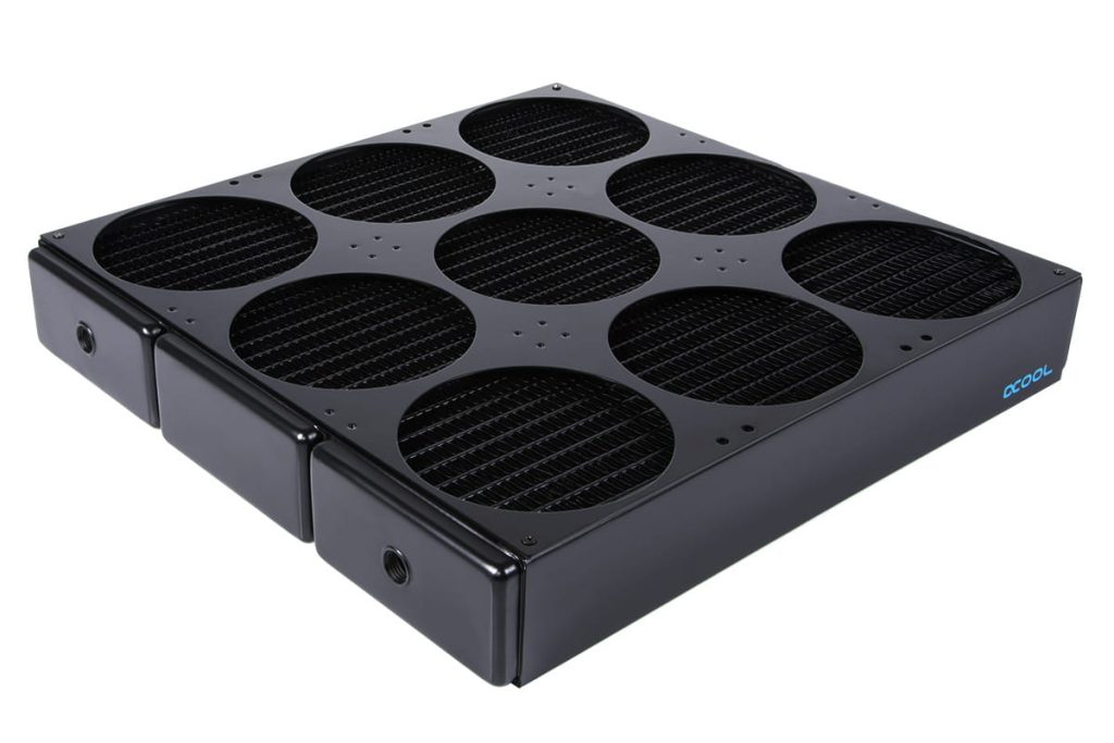 Alphacool NexXxoS UT60 Full Copper 1080mm Nova Radiator - B-Grade