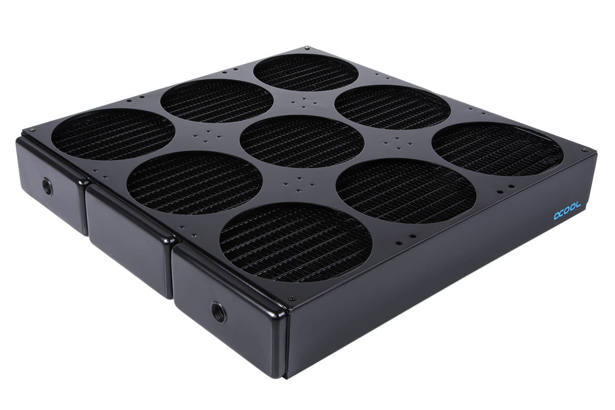 Alphacool NexXxoS UT60 Full Copper 1080mm Nova Radiator - B-Grade