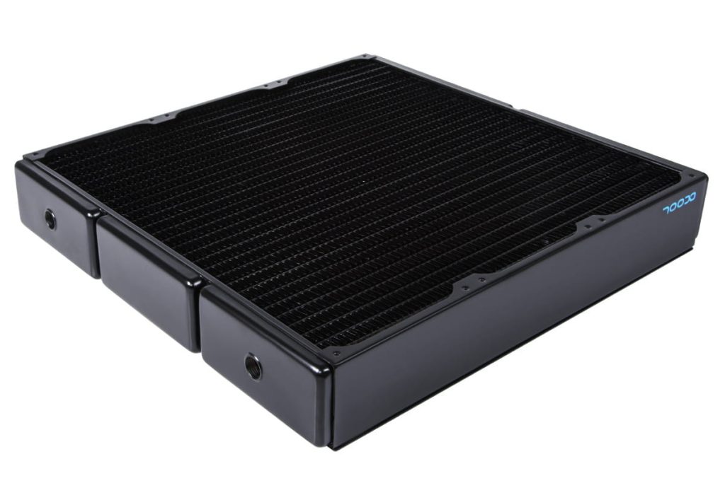 Alphacool NexXxoS UT60 Full Copper 1080mm Nova Radiator - B-Grade