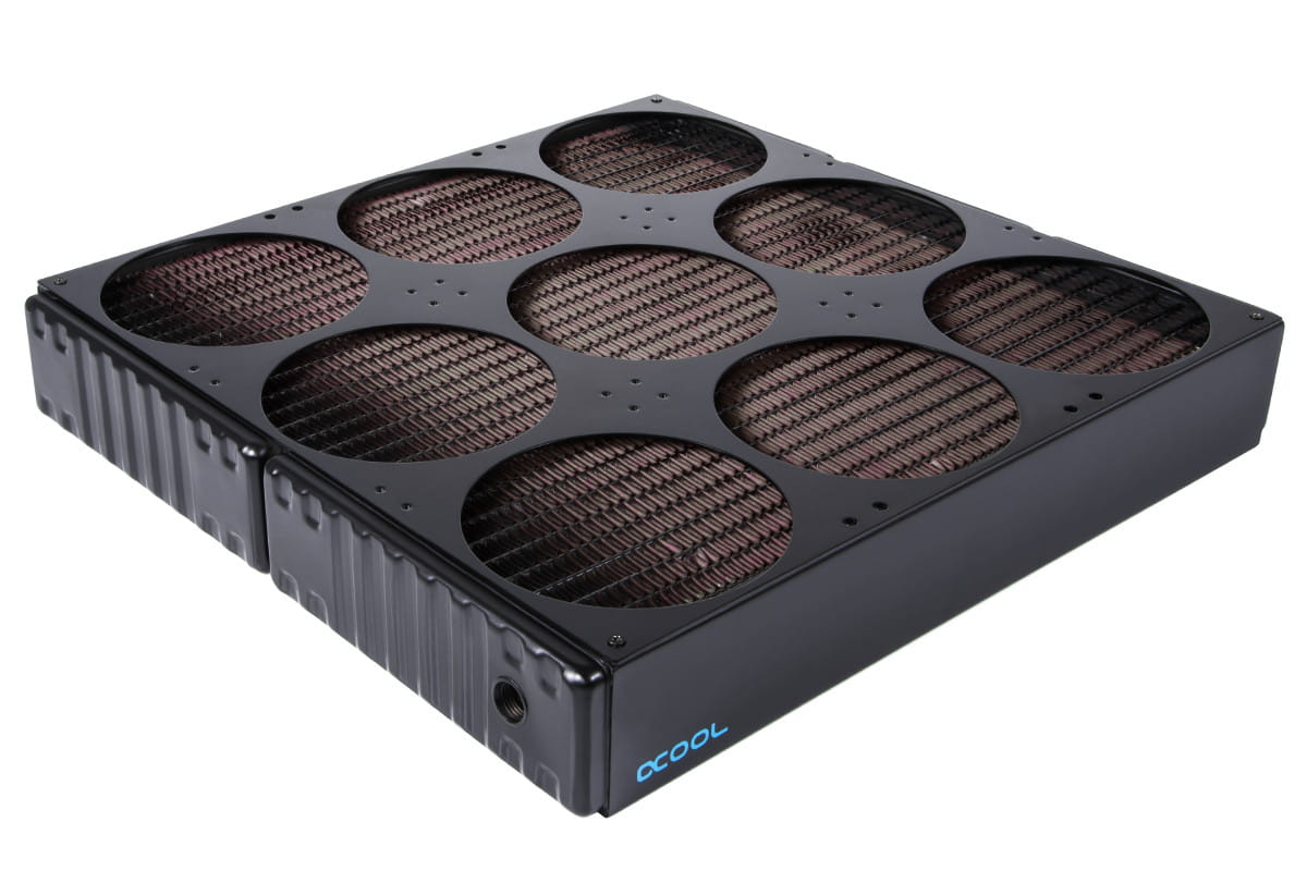 Alphacool NexXxoS UT60 Full Copper 1080mm Nova Radiator - B-Grade