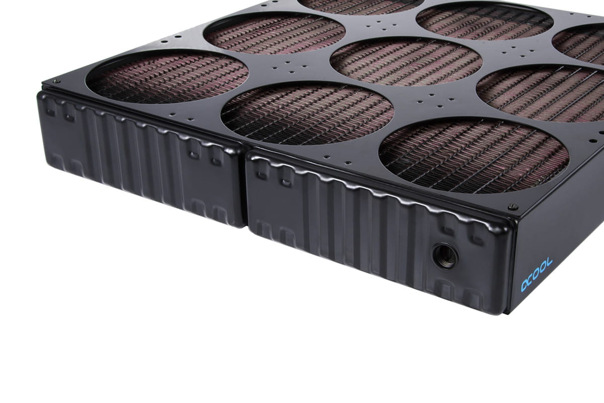 Alphacool NexXxoS UT60 Full Copper 1080mm Nova Radiator - B-Grade