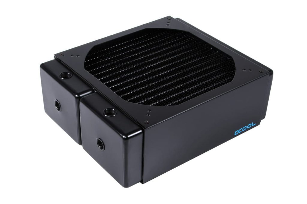 Alphacool NexXxoS Monsta Full Copper 200mm Radiator : image 1