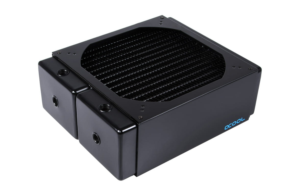 Alphacool NexXxoS Monsta Full Copper 200mm Radiator : image 1