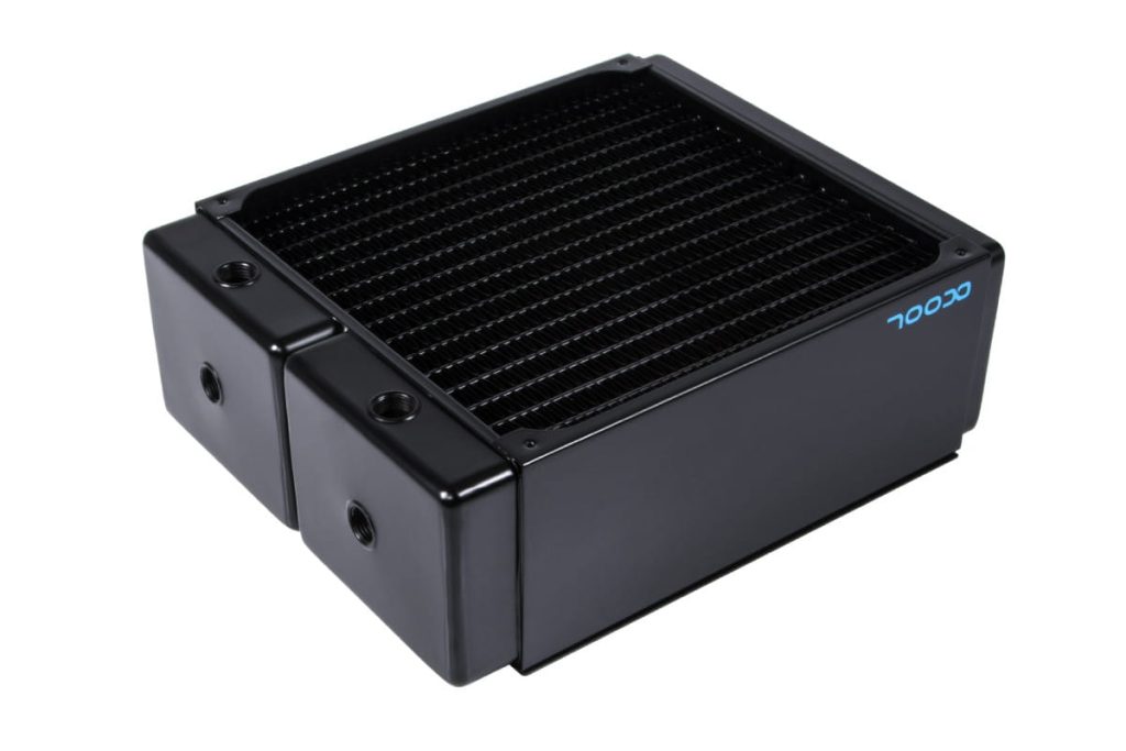 Alphacool NexXxoS Monsta Full Copper 200mm Radiator : image 2