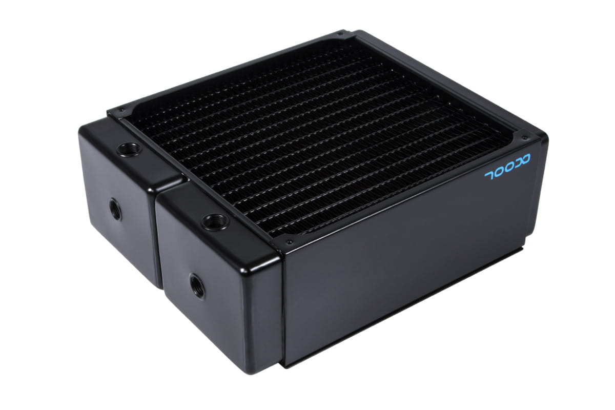 Alphacool NexXxoS Monsta Full Copper 200mm Radiator : image 2