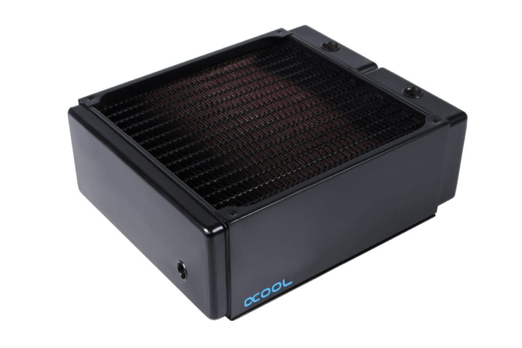 Alphacool NexXxoS Monsta Full Copper 200mm Radiator : image 3