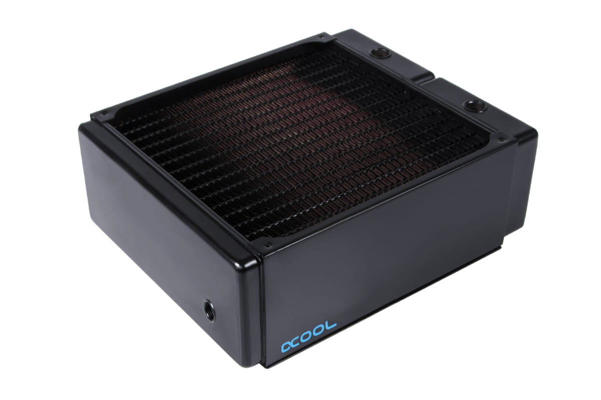 Alphacool NexXxoS Monsta Full Copper 200mm Radiator : image 3