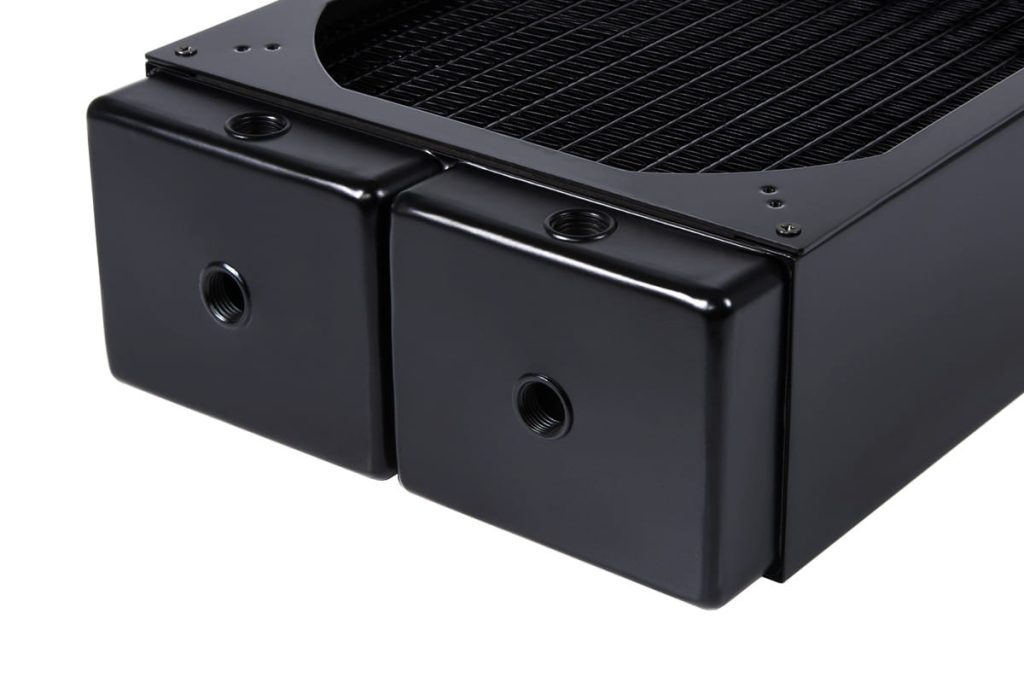 Alphacool NexXxoS Monsta Full Copper 200mm Radiator : image 4
