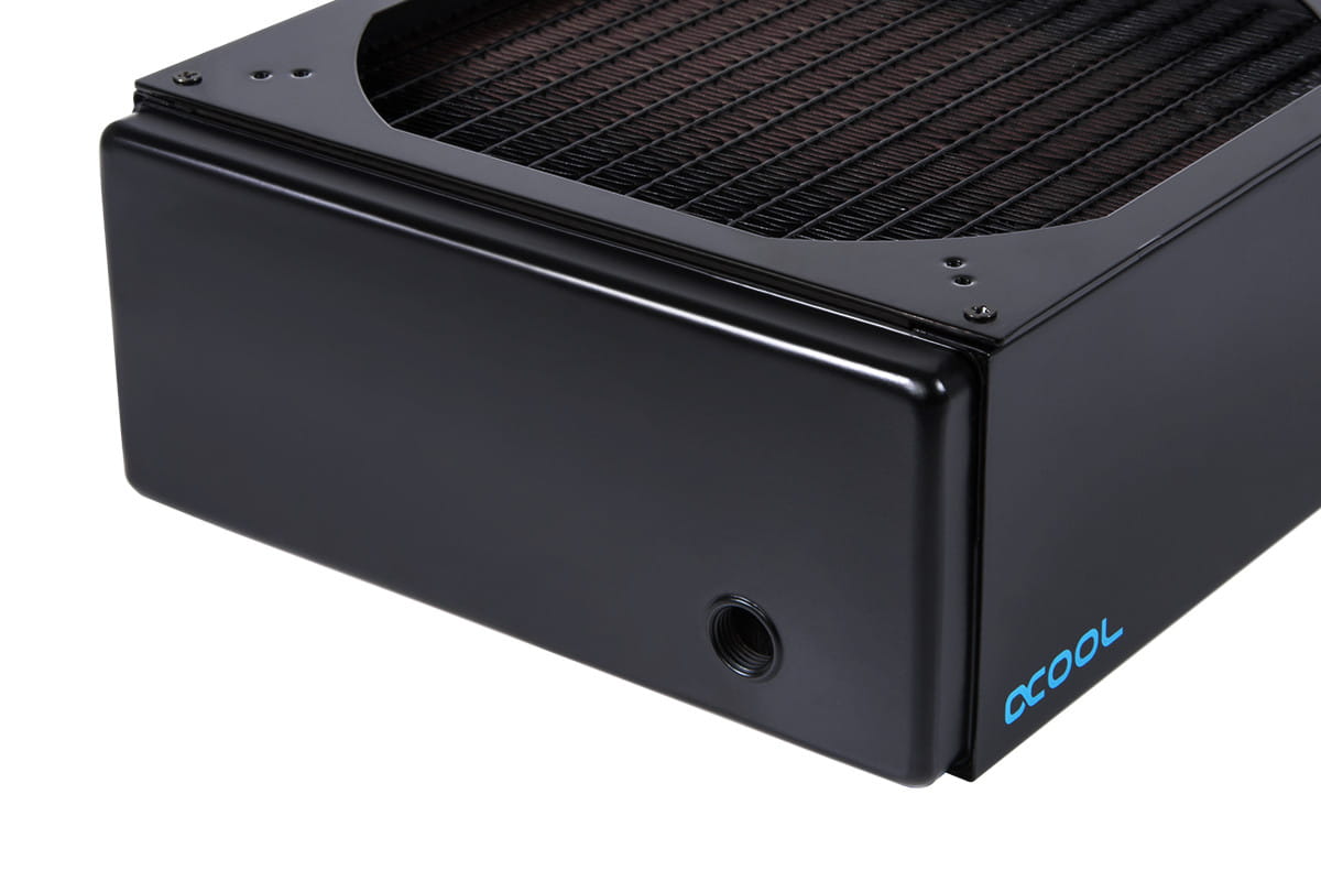 Alphacool NexXxoS Monsta Full Copper 200mm Radiator : image 5