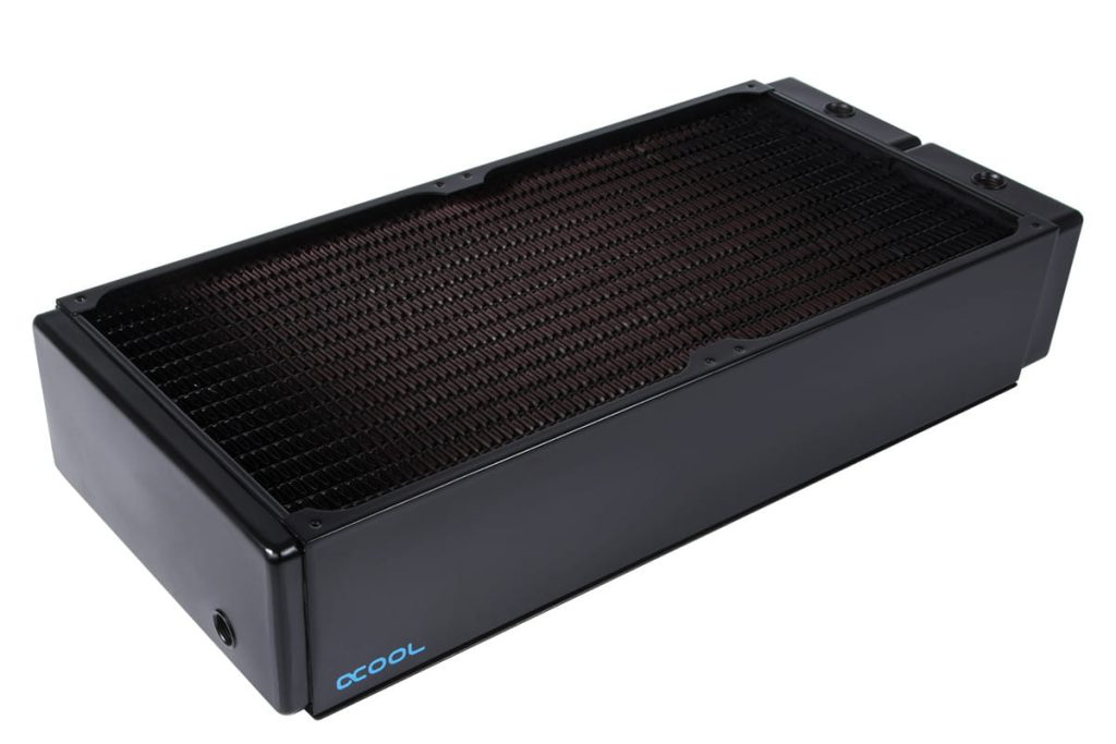 Alphacool NexXxoS Monsta Full Copper 400mm Radiator