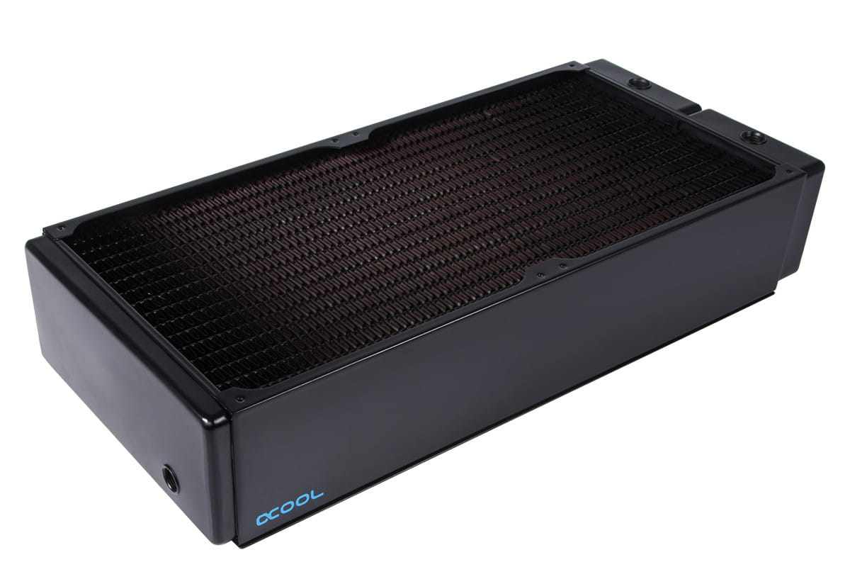 Alphacool NexXxoS Monsta Full Copper 400mm Radiator