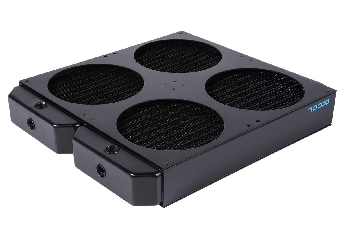 Alphacool NexXxoS XT45 Full Copper Quad 480/560 Radiator