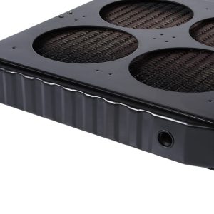 Alphacool NexXxoS XT45 Full Copper Quad 480/560 Radiator