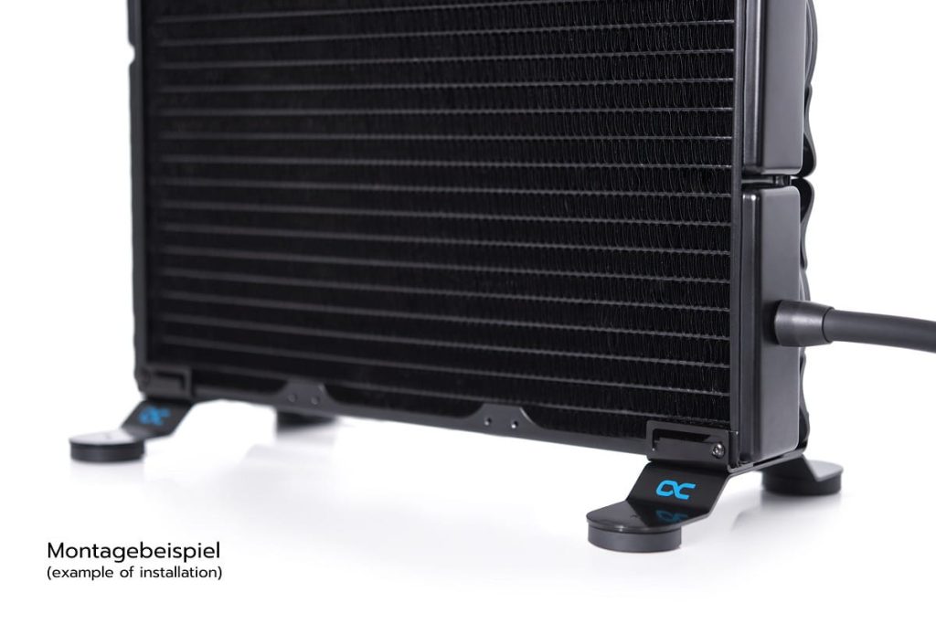 Alphacool Universal feet for radiators