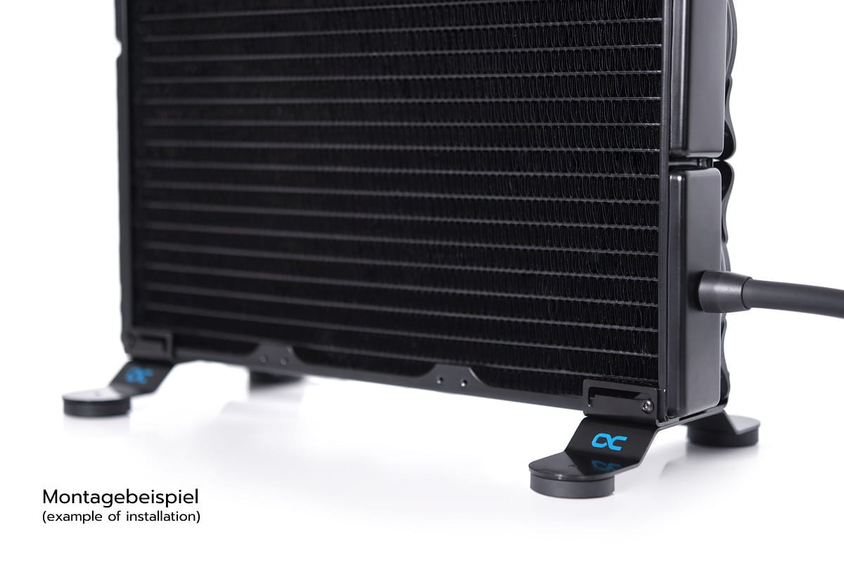 Alphacool Universal feet for radiators