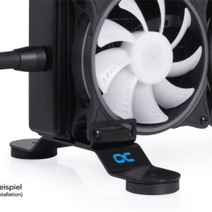 Alphacool Universal feet for radiators
