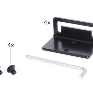 Alphacool Universal feet for radiators