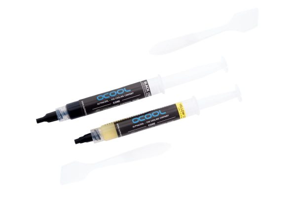 Alphacool Core 2-component heat conducting adhesive
