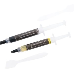 Alphacool Core 2-component heat conducting adhesive