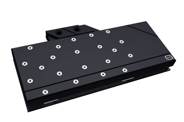 Alphacool Eisblock Aurora Acetal GPX-A Radeon RX 6800/XT/6900 Reference with Backplate