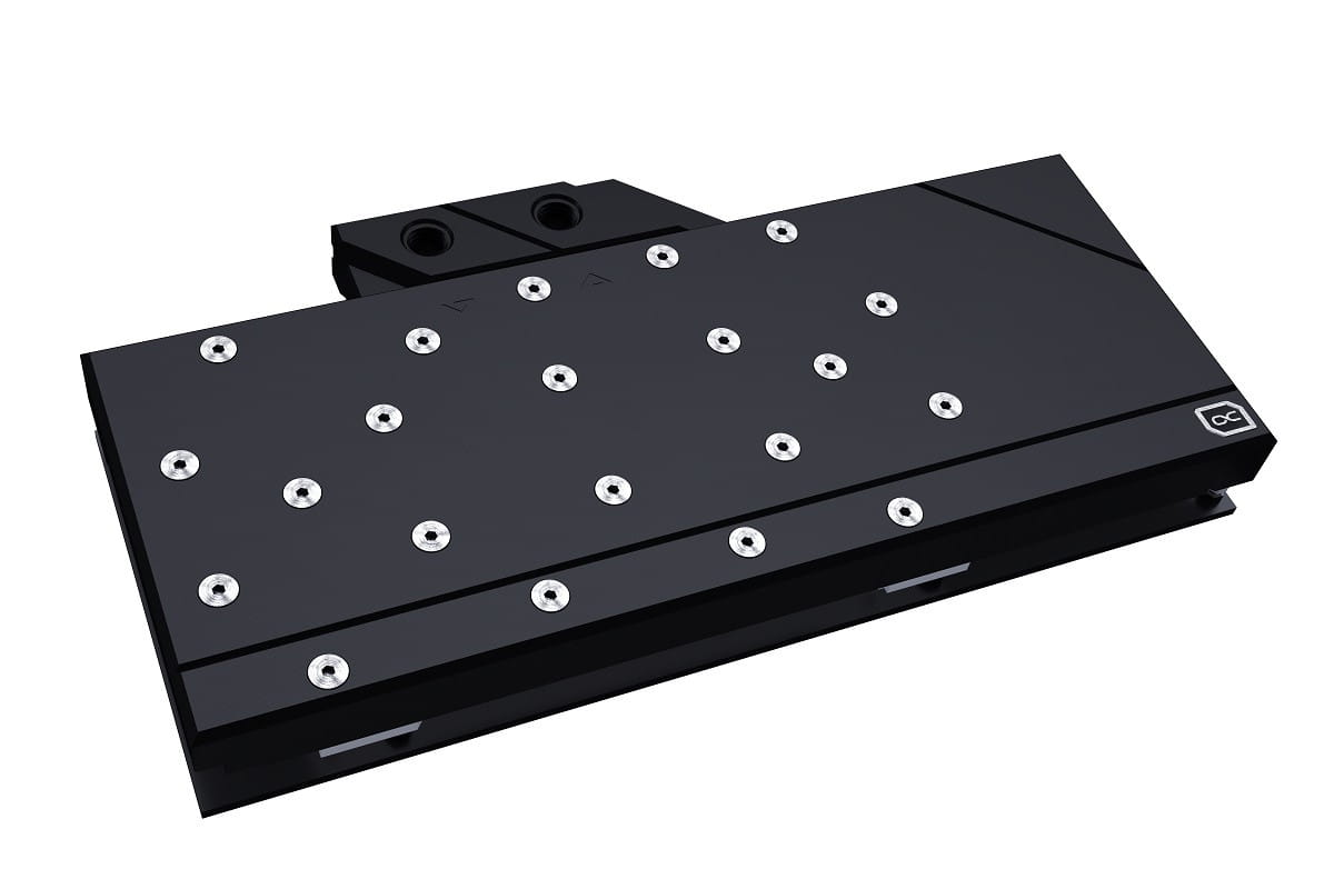 Alphacool Eisblock Aurora Acetal GPX-A Radeon RX 6800/XT/6900 Reference with Backplate