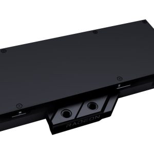 Alphacool Eisblock Aurora Acetal GPX-A Radeon RX 6800/XT/6900 Reference with Backplate