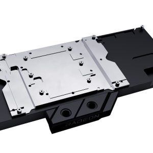 Alphacool Eisblock Aurora Acetal GPX-A Radeon RX 6800/XT/6900 Reference with Backplate