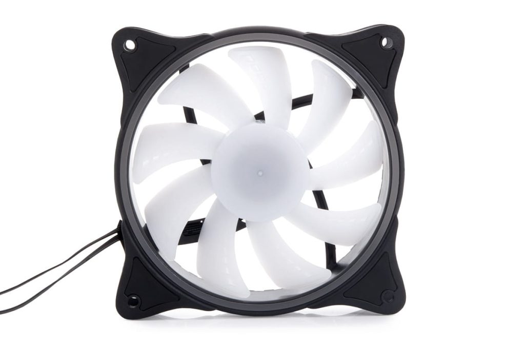 Alphacool Rise Aurora 120 mm fan (120x120x25mm)