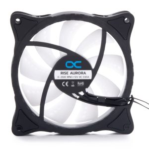 Alphacool Rise Aurora 120 mm fan (120x120x25mm)