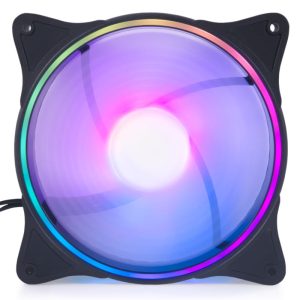 Alphacool Rise Aurora 140 mm fan (140x140x25mm) : image 1