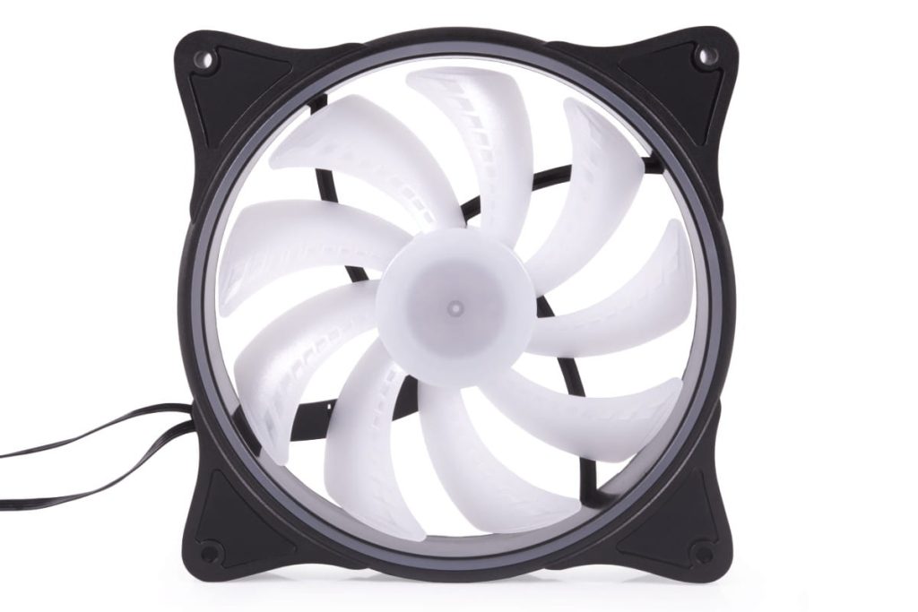 Alphacool Rise Aurora 140 mm fan (140x140x25mm) : image 2