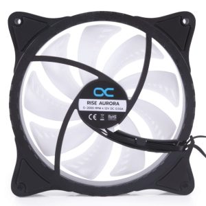 Alphacool Rise Aurora 140 mm fan (140x140x25mm) : image 4