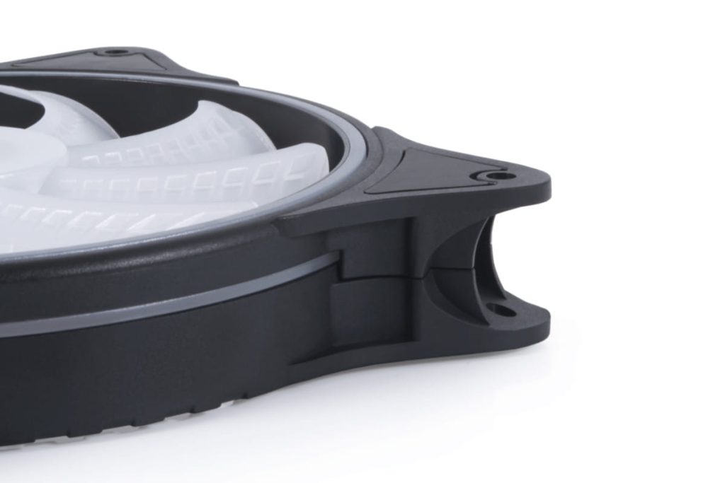 Alphacool Rise Aurora 140 mm fan (140x140x25mm) : image 5