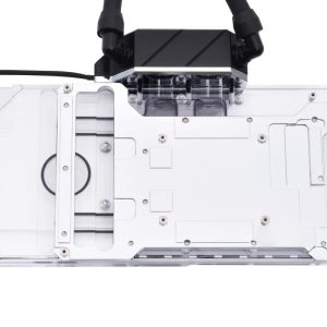 Alphacool Eiswolf 2 AIO - 360mm Radeon RX 6800/6800XT Gaming Trio X with Backplate