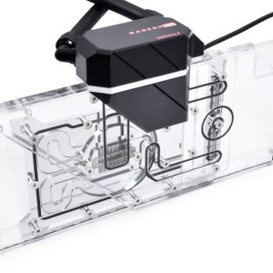 Alphacool Eiswolf 2 AIO - 360mm Radeon RX 6800/6800XT Gaming Trio X with Backplate