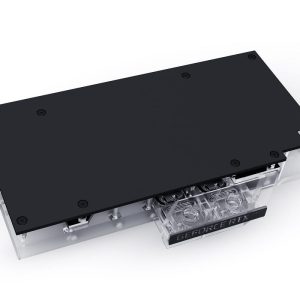Alphacool Eisblock Aurora Acryl GPX-N RTX 3070 TUF/DUAL with Backplate