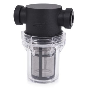 Alphacool ES Big Inline particle filter 2x G1/4 IG